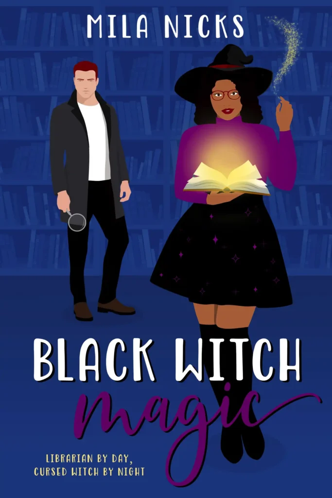 Black Witch magic