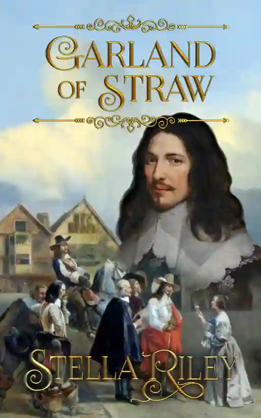 Garland Of Straw by Stella Riley