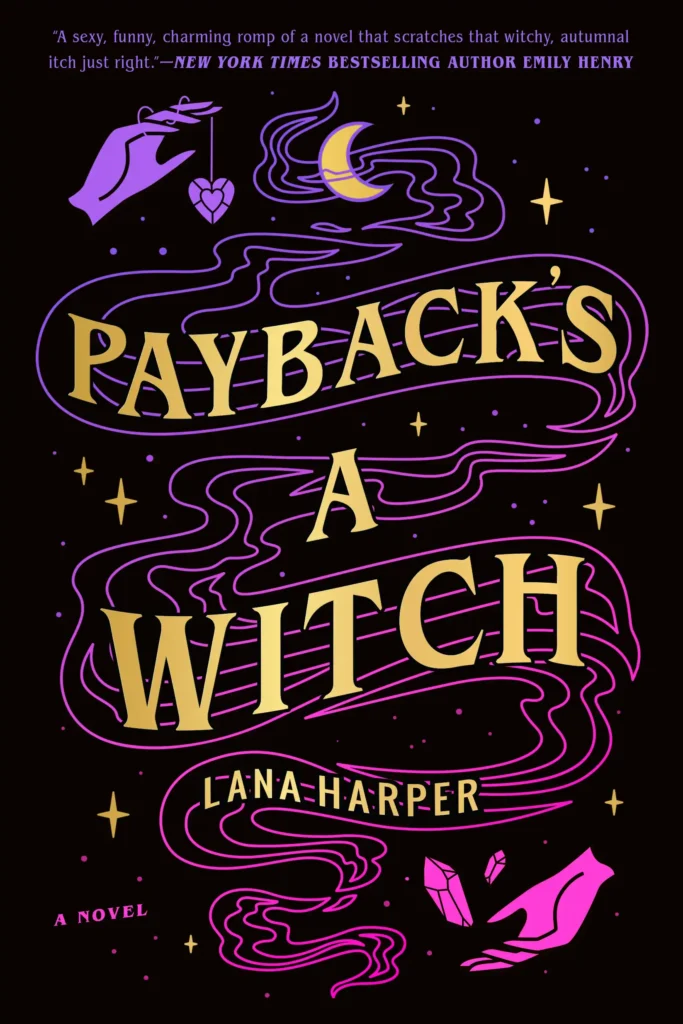 Paybacks a witch