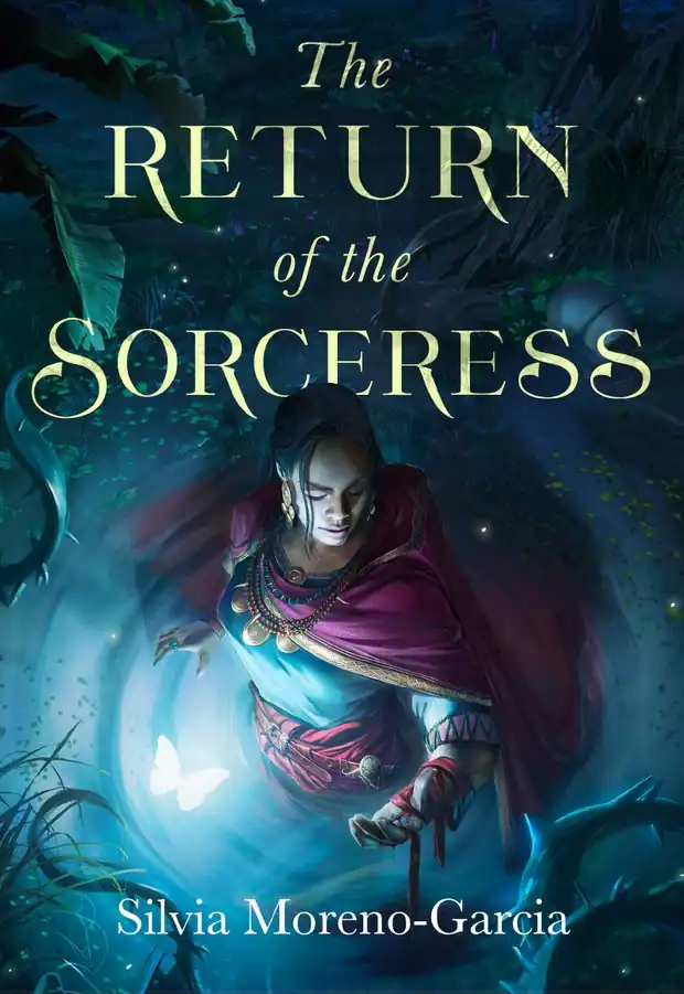 The return of the sorceress