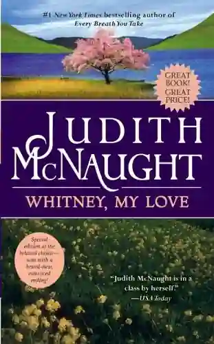 Whitney my love by Judith McNaught