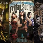 Steampunk books to read now