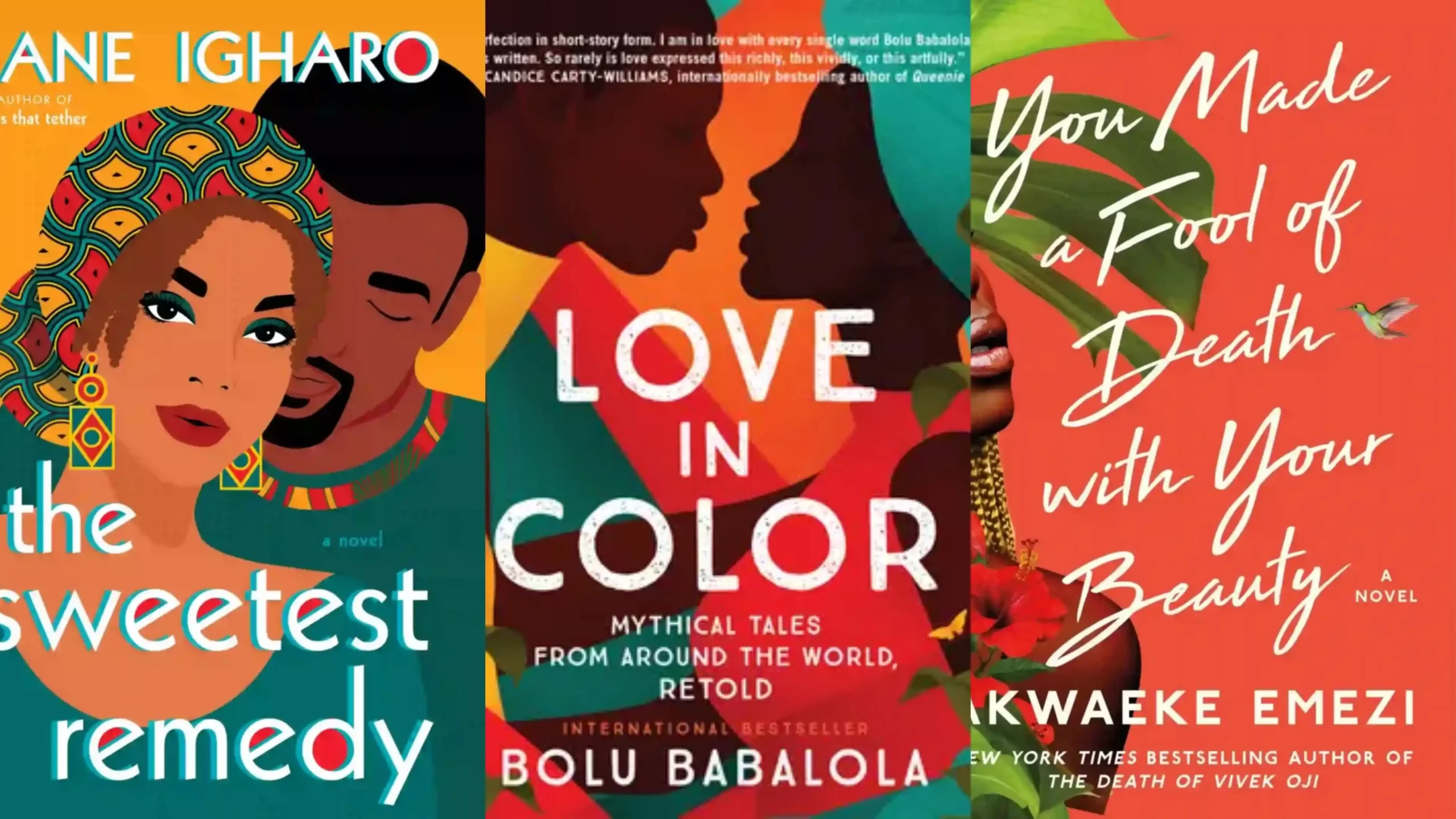 African romance novels to read now