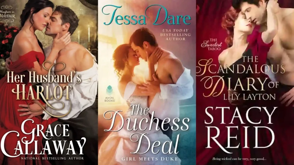 12 Steamy Historical Romance Novels That'll Make You Warm All Over