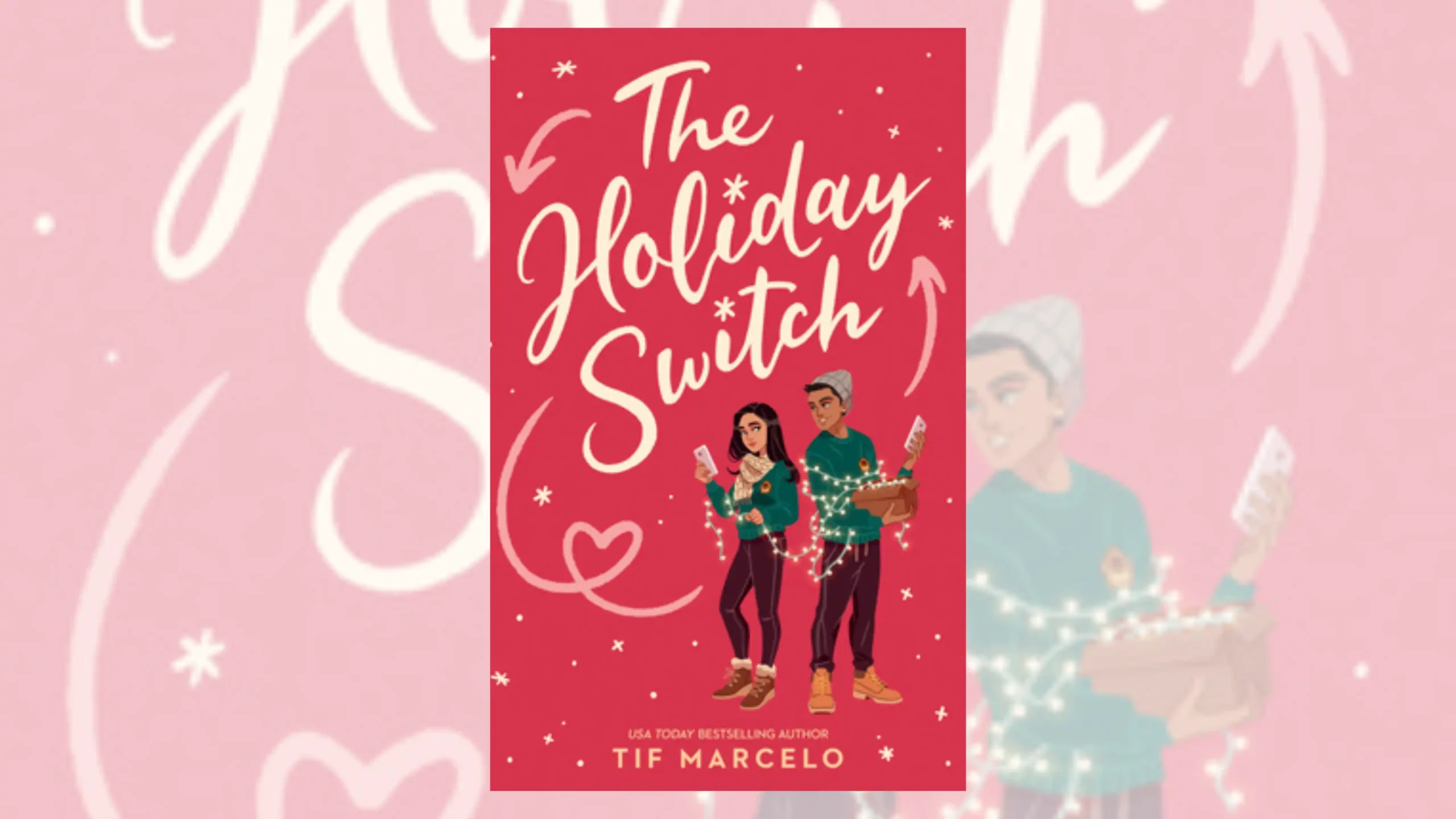 The holiday switch book review scaled