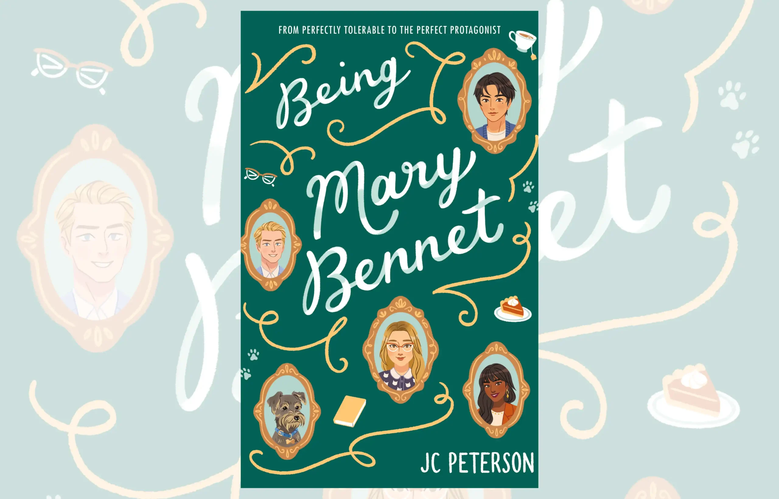 Review: Being Mary Bennet by J.C. Peterson
