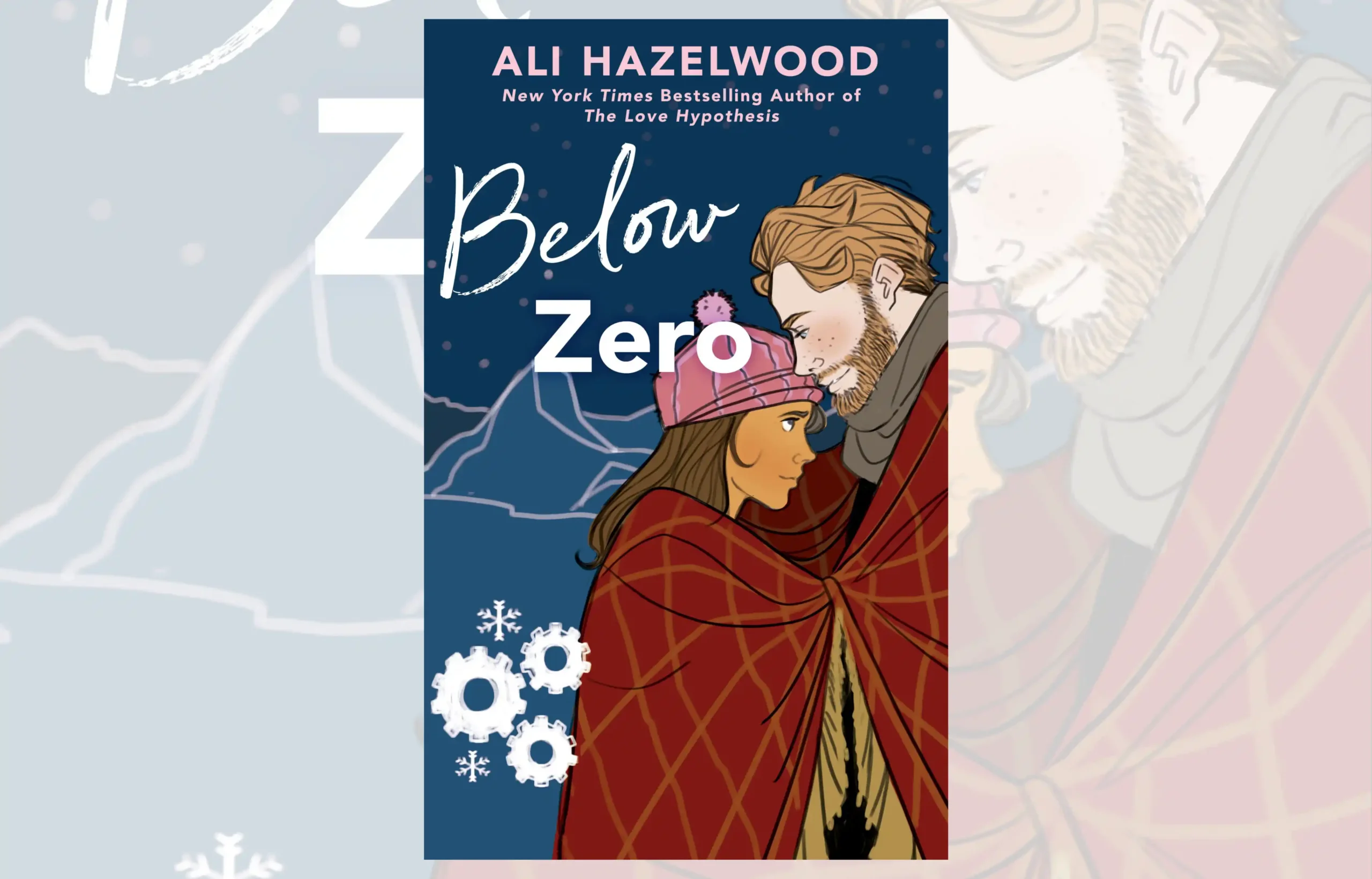 Review: Below Zero by Ali Hazelwood
