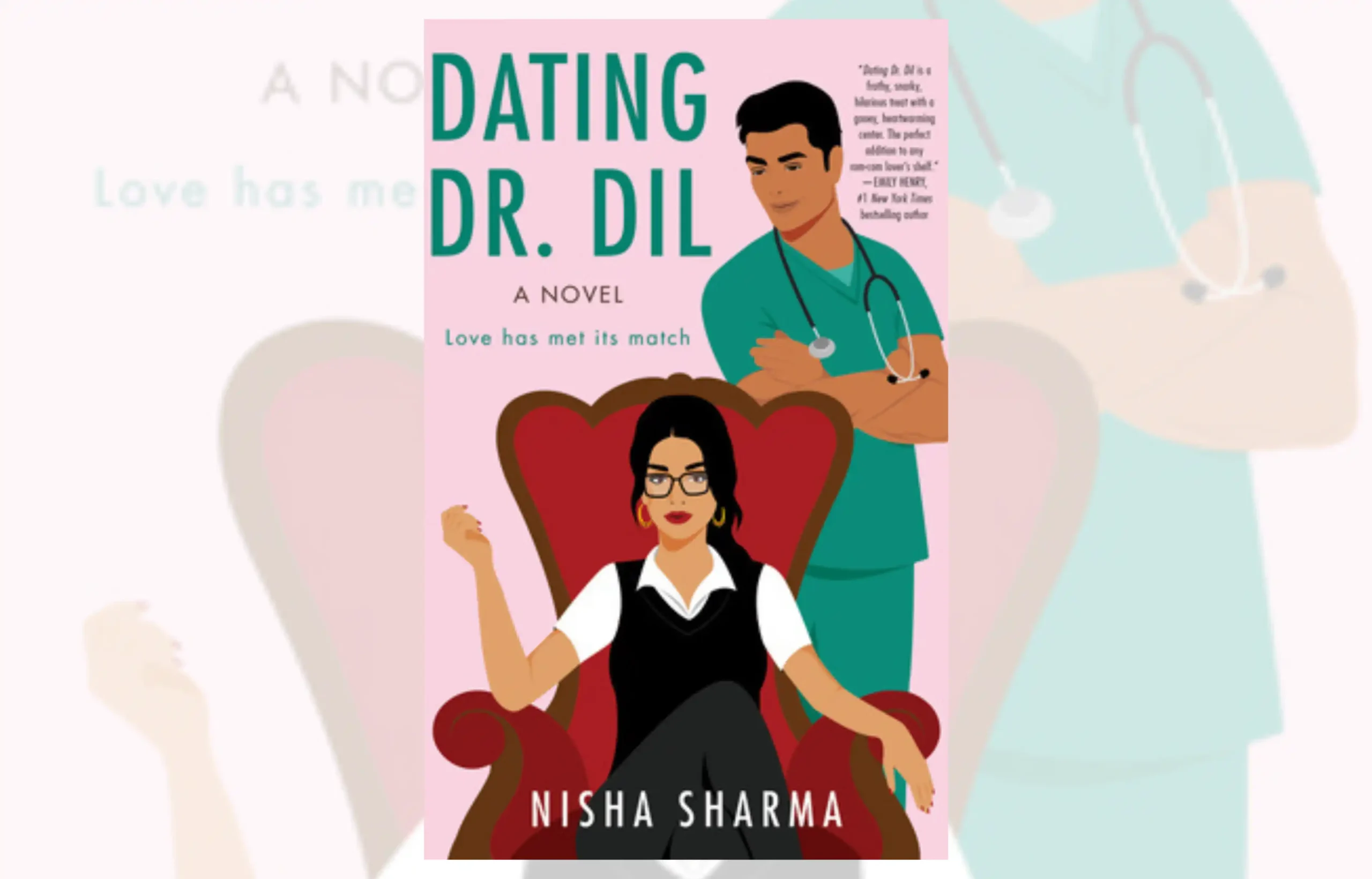 Dating Dr dil book review scaled