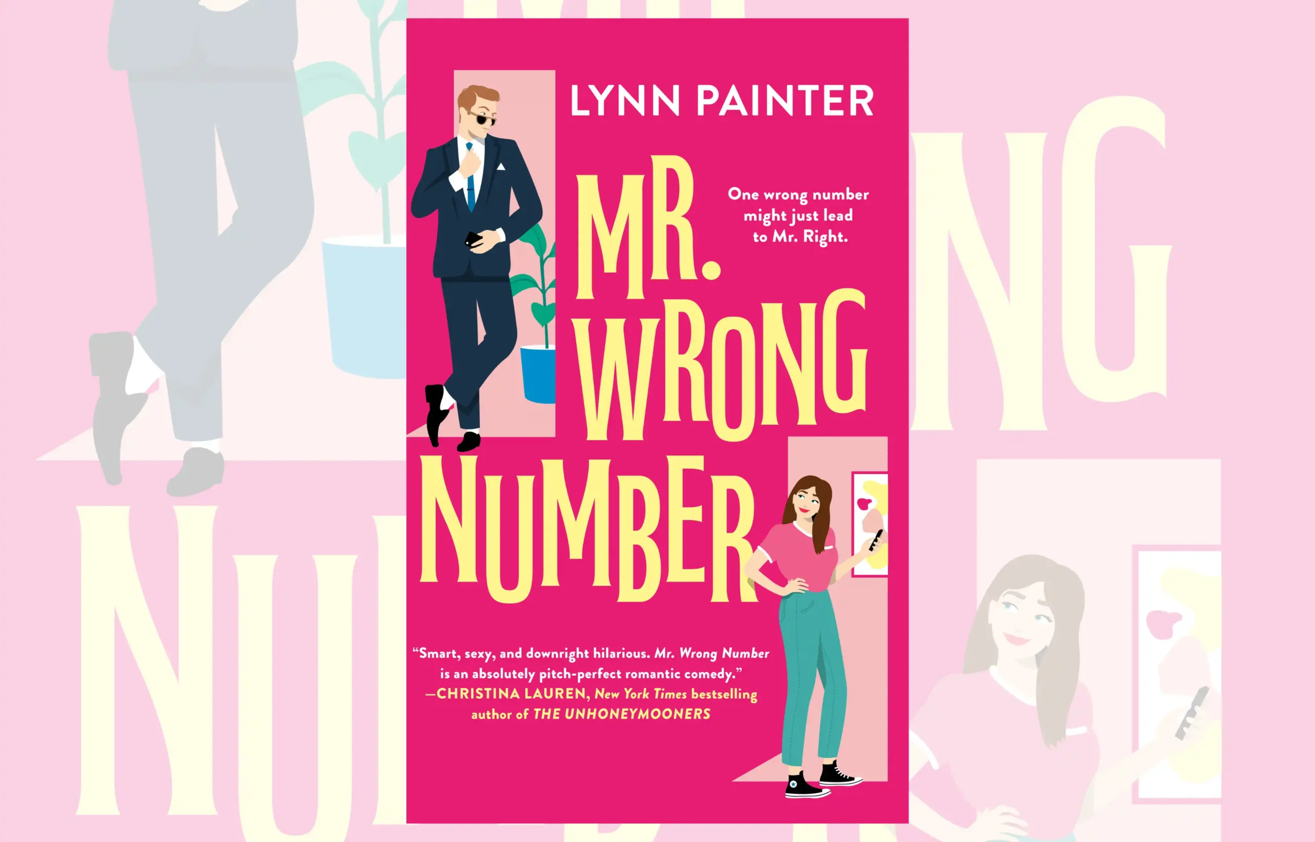 Mr wrong number book review scaled