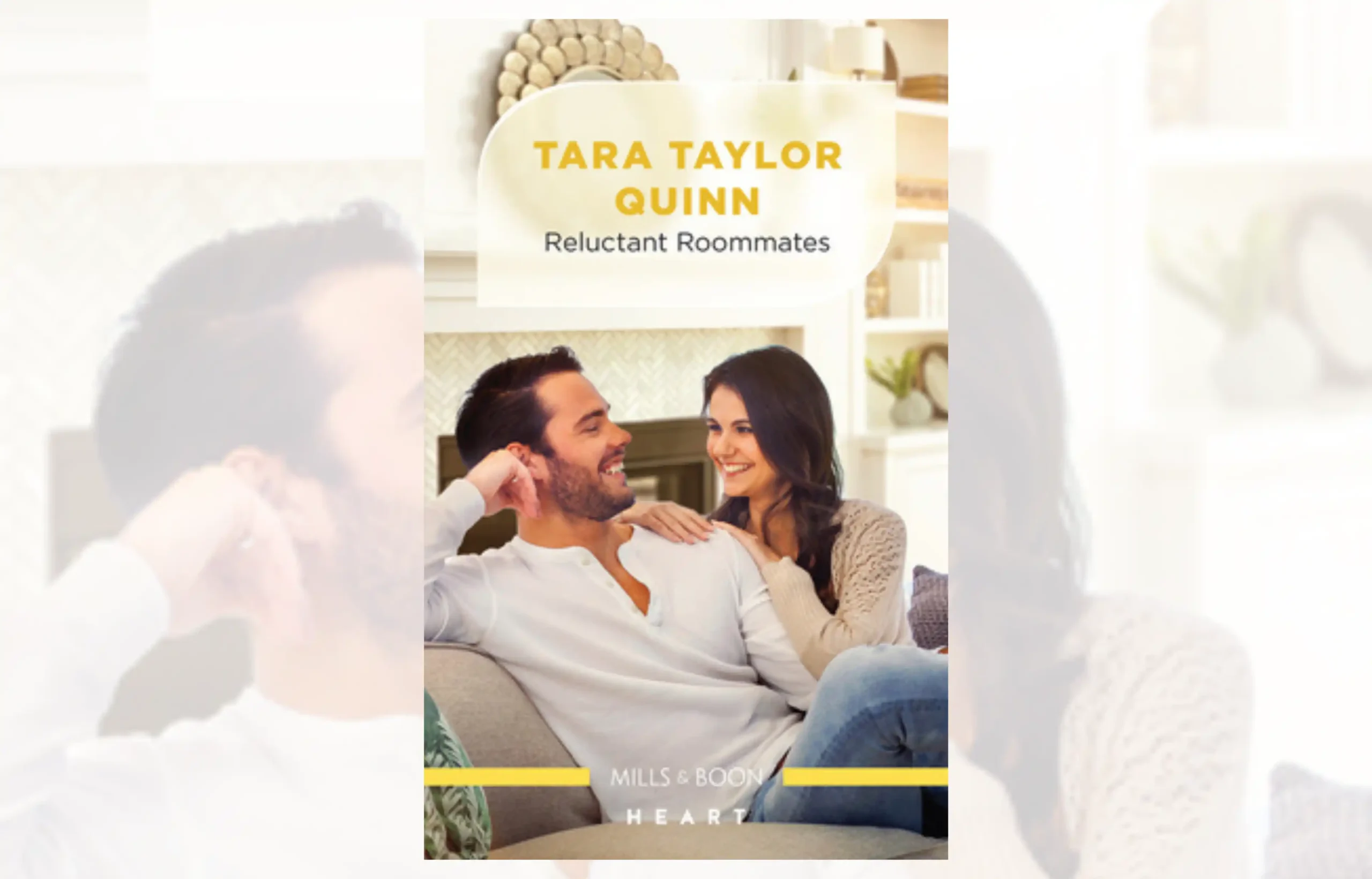 Review: Reluctant Roommates by Tara Taylor Quinn