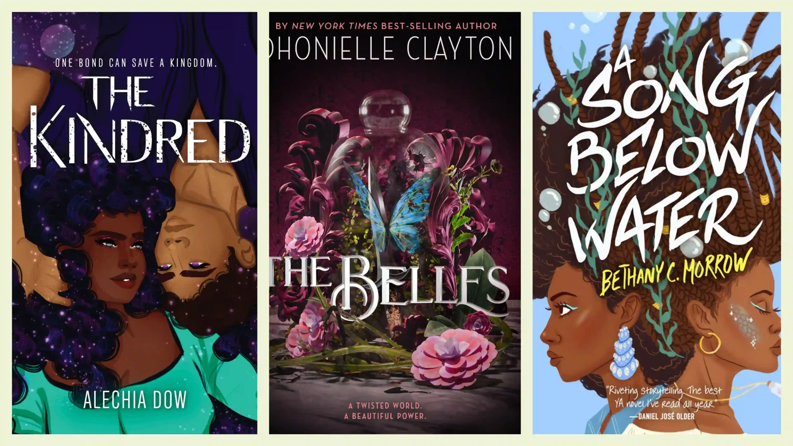 Science fiction fantasy books black authors scaled