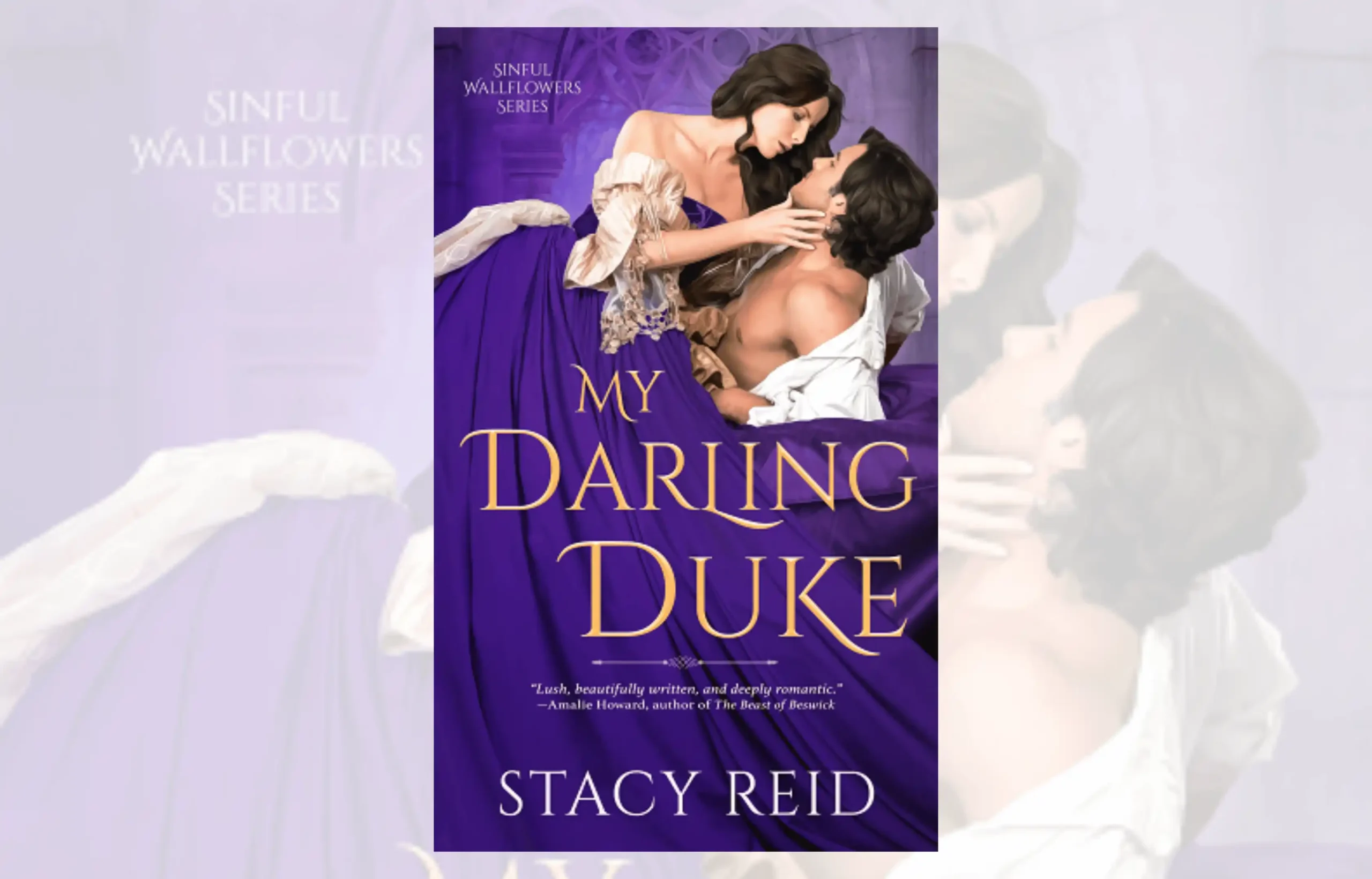 My darling Duke by staci reif scaled