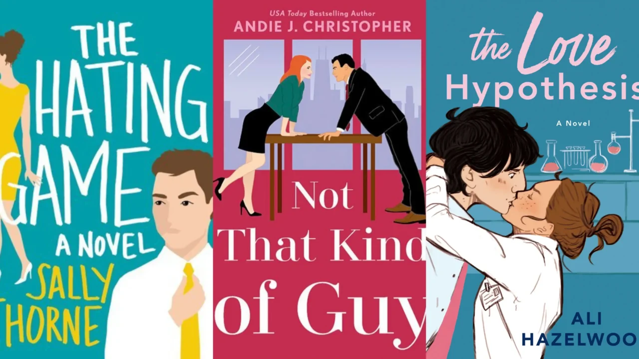 12 Dreamy Workplace Romance Books You’ll Absolutely Love